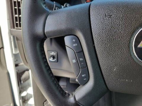 2021 Chevrolet Express 2500