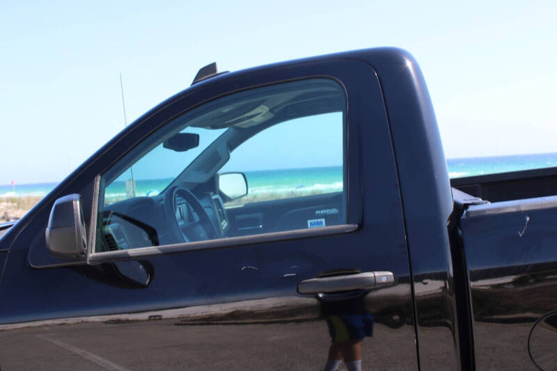 2015 Chevrolet Silverado 1500 LS