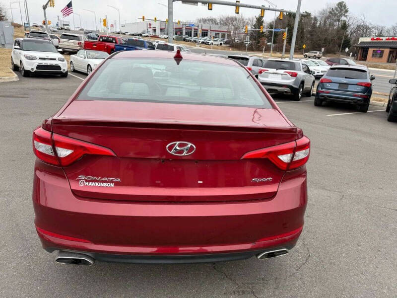 2015 Hyundai Sonata