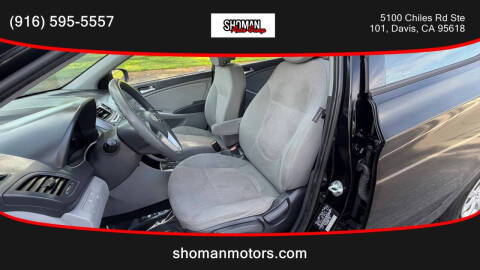 2013 Hyundai Accent GS