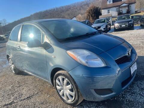 2009 Toyota Yaris for sale at Ron Motor Inc. in Wantage NJ