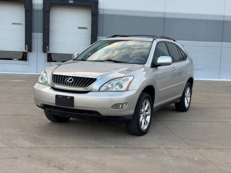 2008 Lexus RX 350