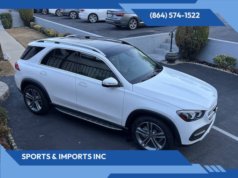 2022 Mercedes-Benz GLE GLE 350