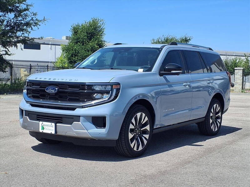 2026 Ford Expedition Platinum
