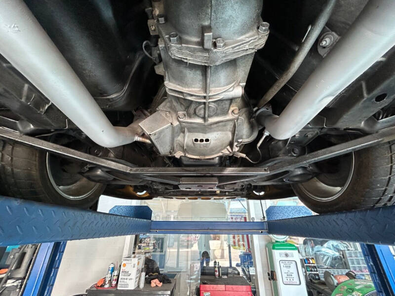 1995 Ford Mustang SVT Cobra