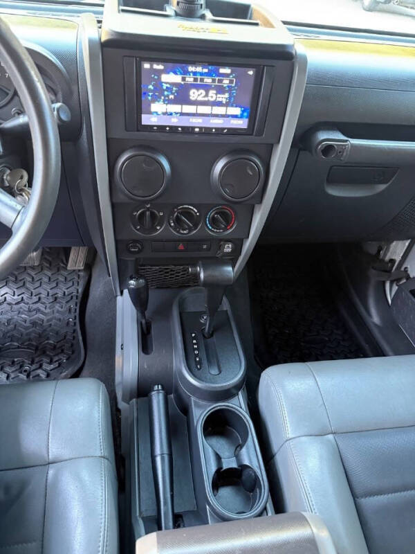 2009 Jeep Wrangler X