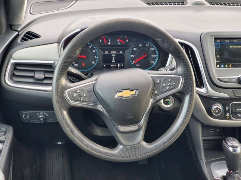 2019 Chevrolet Equinox LS