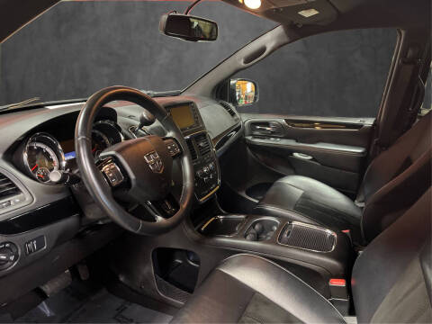 2015 Dodge Grand Caravan