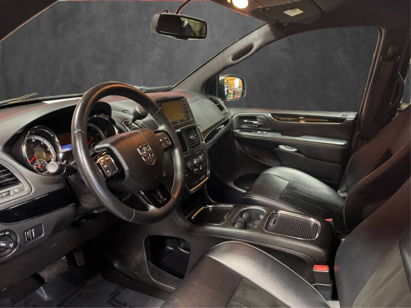 2015 Dodge Grand Caravan