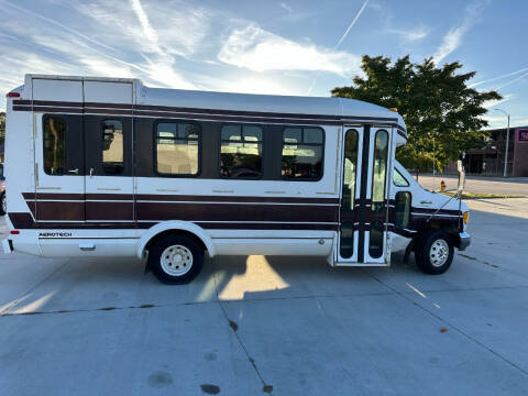 1995 Ford E-Series E-350