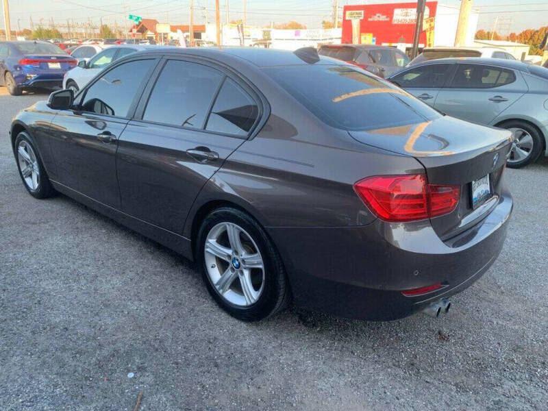 2014 BMW 3 Series 328i
