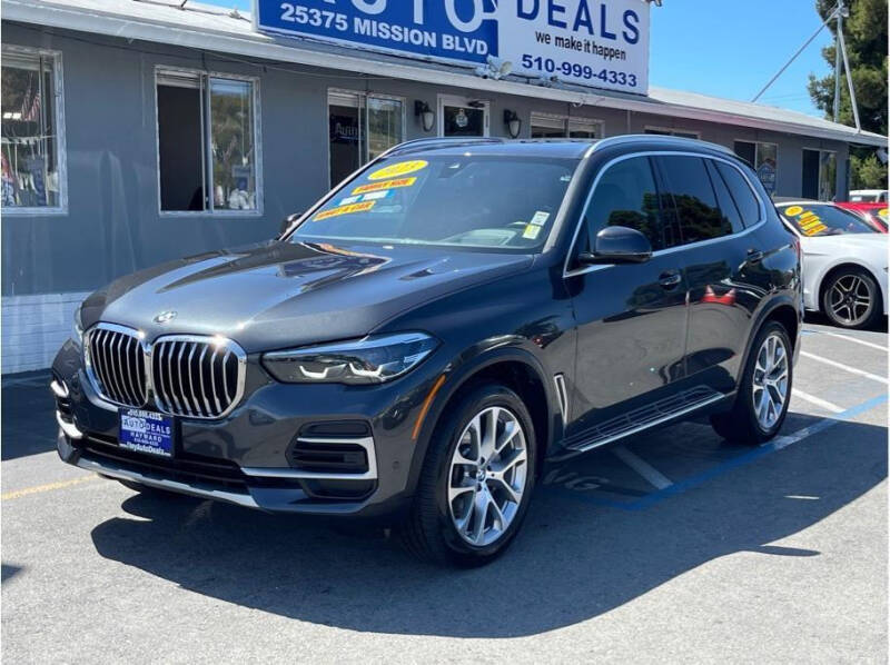 2023 BMW X5 for sale at AutoDeals in Daly City CA