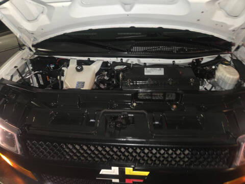 2019 Chevrolet Express 2500