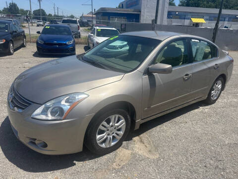 2012 Nissan Altima
