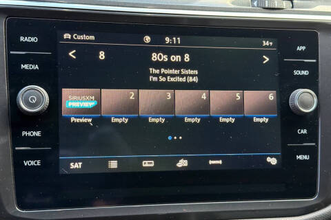 2020 Volkswagen Tiguan