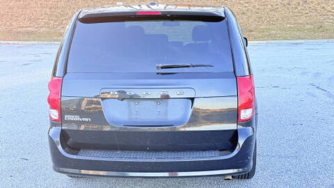 2015 Dodge Grand Caravan SE