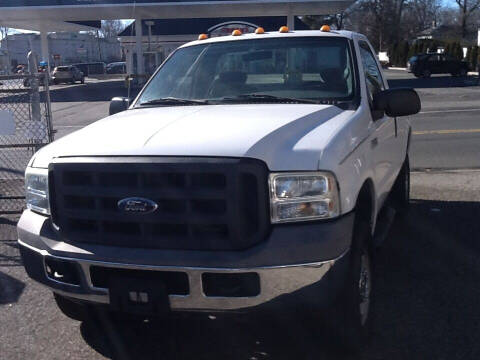 2005 Ford F-250 Super Duty for sale at National Motors, Inc. in Avenel NJ