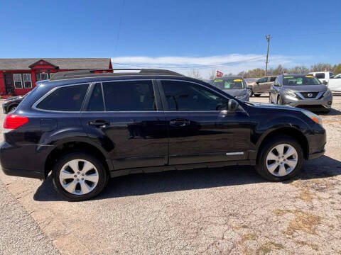 2012 Subaru Outback 2.5i