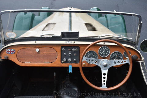 1965 Morgan 4+4 Roadster