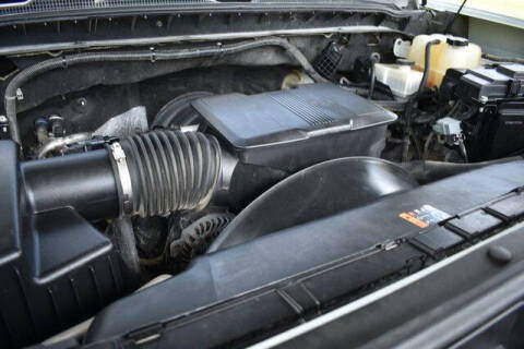 2022 Chevrolet Silverado 2500HD