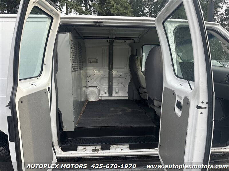 2008 Ford E-Series E-250