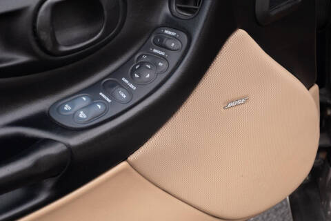 2001 Chevrolet Corvette