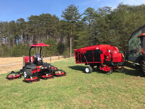2018 Toro Versa Vac