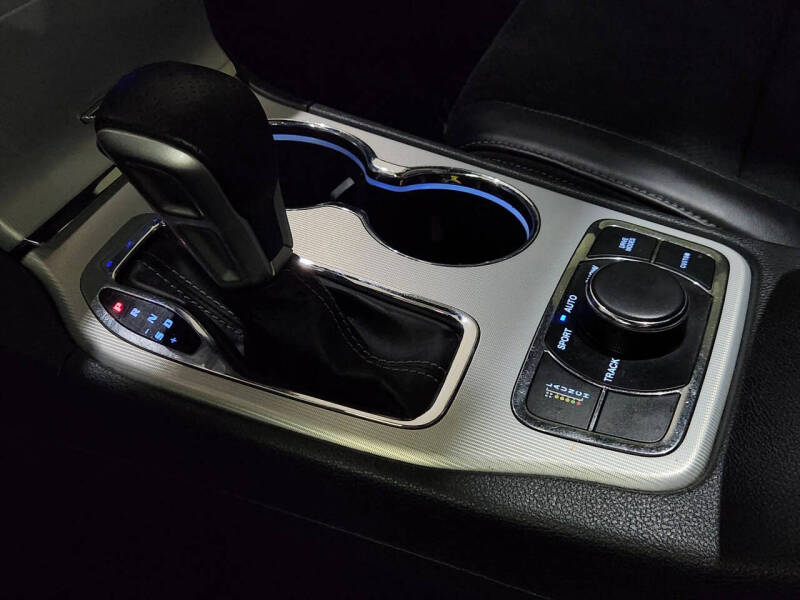 2018 Jeep Grand Cherokee SRT