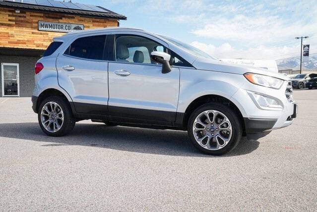 2019 Ford EcoSport Titanium