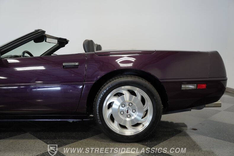 1993 Chevrolet Corvette