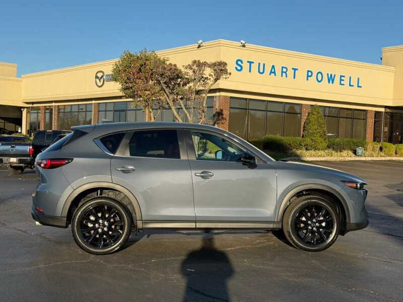 2025 Mazda CX-5 2.5 S Carbon Edition