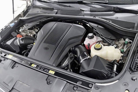 2025 Land Rover Range Rover P530 SE