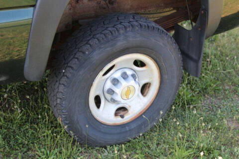 2002 Chevrolet Silverado 2500HD