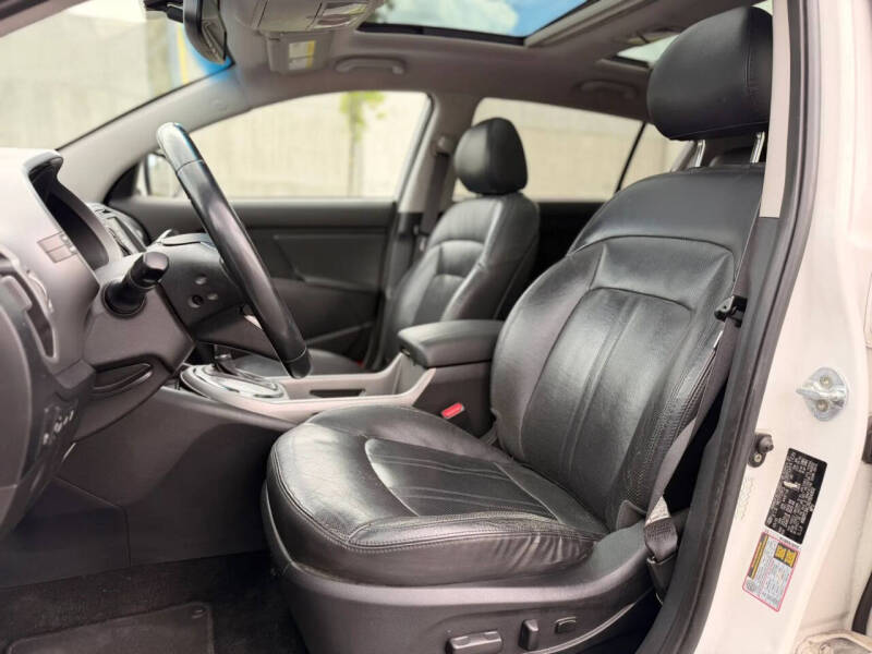 2016 Kia Sportage EX