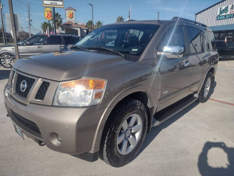 2009 Nissan Armada SE FFV