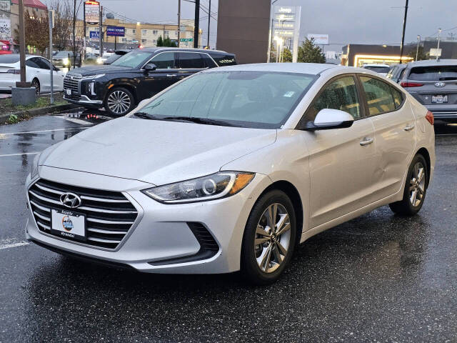 2018 Hyundai ELANTRA for sale at Autos by Talon in Seattle, WA