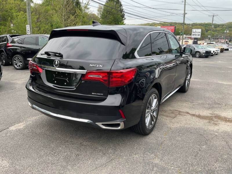 2017 Acura MDX SH-AWD w/Tech
