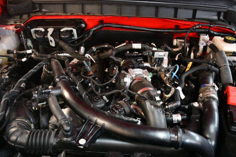 2022 Ford Bronco Wildtrak Advanced