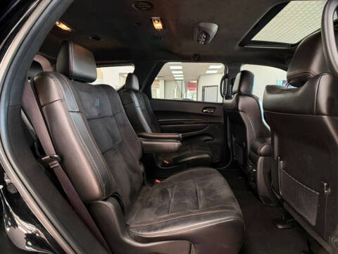 2023 Dodge Durango R/T Plus
