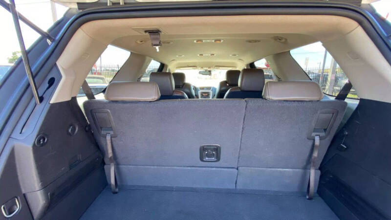 2014 GMC Acadia SLT-1