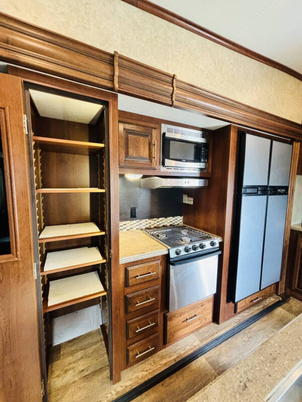 2018 Jayco Eagle 355MBQS