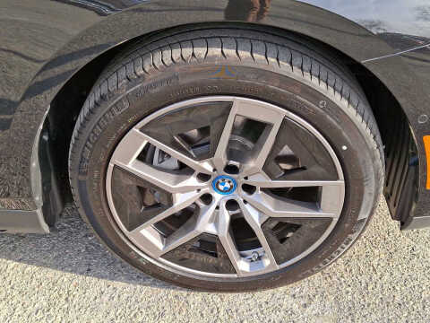 2024 BMW i5 eDrive40