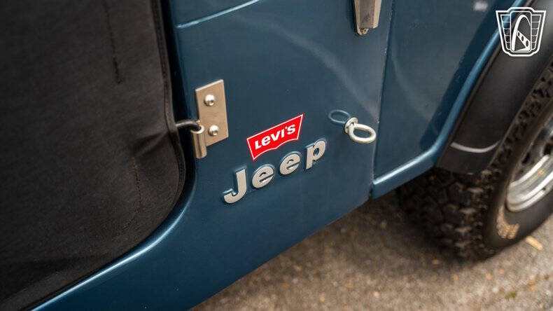 1976 Jeep CJ-5