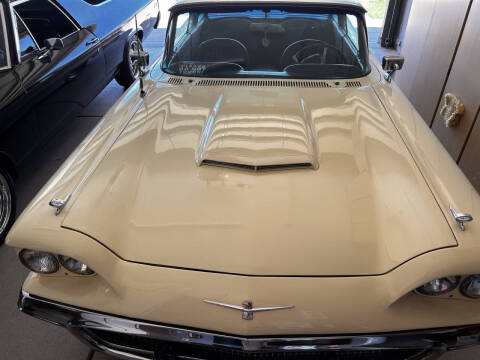 1960 Ford Thunderbird