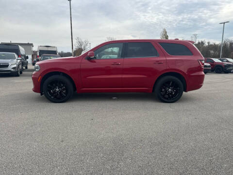 2021 Dodge Durango GT Plus