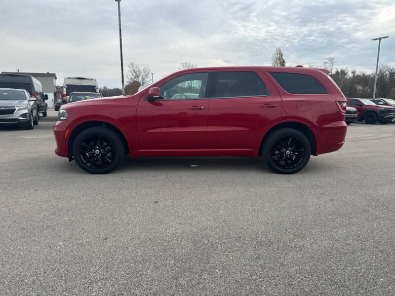 2021 Dodge Durango GT Plus