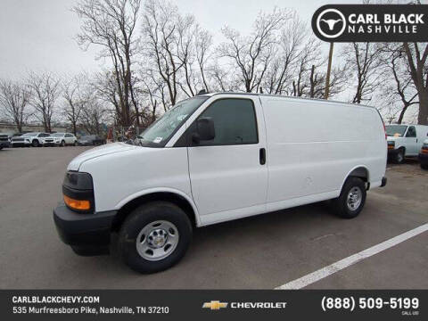 2025 Chevrolet Express 2500