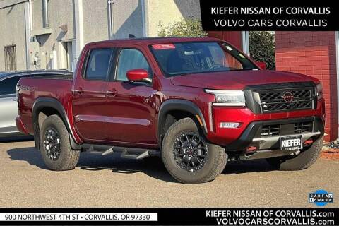 2022 Nissan Frontier for sale at Kiefer Nissan Budget Lot in Albany OR