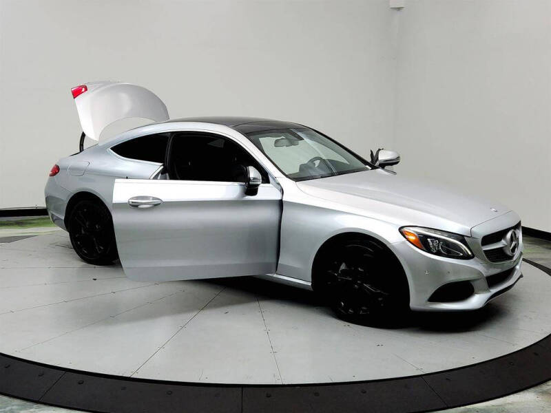 2017 Mercedes-Benz C-Class C 300 4MATIC