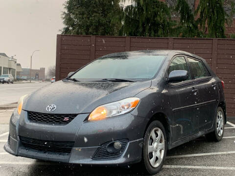 2010 Toyota Matrix for sale at KG MOTORS in West Newton MA